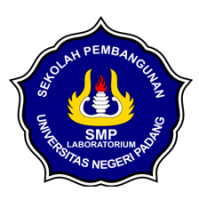 Virtual Class SMP Pembangunan Laboratorium UNP
